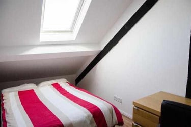 1 bed flat, 10 Albion Street, Highfields, Leicester, LE16GB - Image 5