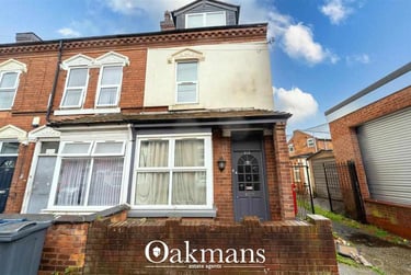 6 bed house, Heeley Road, Selly Park, Birmingham, B296EL - Image 1