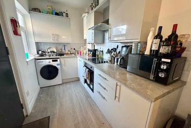 4 bed house, Warwick Street, Crookesmoor, Sheffield, S101LX - Image 1