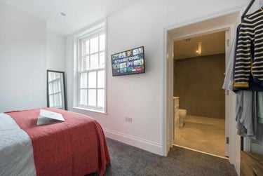 1 bed flat, 13 Winckley Street, City Centre, Preston, PR12AA - Image 5