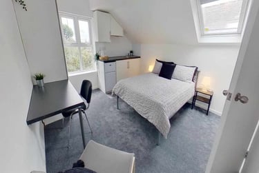 1 bed studio, Salford, Seedley, M67EL - Image 1