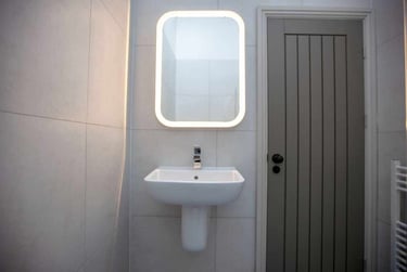 1 bed house, Apt B, 20 Albert Road, Levenshulme, Manchester, M192FP - Image 11