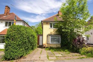 2 bed house, Reservoir Road, Selly Park, Birmingham, B296TF - Image 1