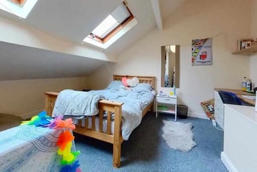 6 bed house, Dawlish Road, Selly Park, Birmingham, B297AH - Image 3