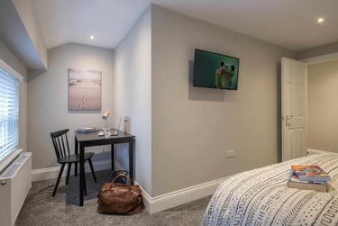 1 bed flat, 13 Winckley Street, City Centre, Preston, PR12AA - Image 4