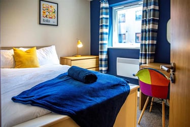 4 bed flat, 12 Denby Street, Highfield, Yorkshire, S24QH - Image 4