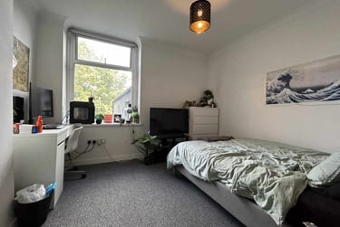 9 bed house, Cathays, Plasnewydd, Cardiff, CF244AQ - Image 9