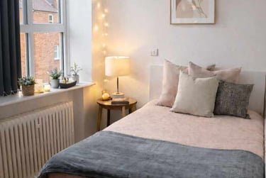 1 bed flat, Studio 7C, 18-20 Albion Street, Highfields, Leicester, LE16GB - Image 1