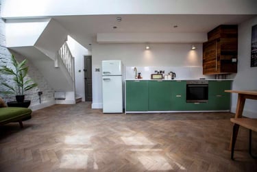 2 bed house, Apt A 18 Albert, Levenshulme, Manchester, M192FP - Image 1