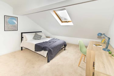 2 bed flat, York Road, Highfields, Leicester, LE15TS - Image 5