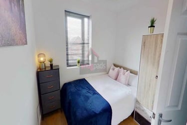 1 bed flat, Salford, Seedley, M55JJ - Image 12