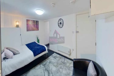 1 bed studio, Salford, Ellesmere Park, M300DX - Image 3