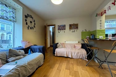 6 bed house, Cathays, Cardiff, CF244AW - Image 5