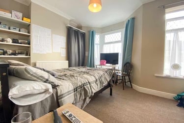 5 bed house, Cathays, Cardiff, CF244LA - Image 4