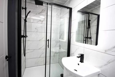 1 bed flat, 70 Wellfield Road, City Centre, Preston, PR18SP - Image 12