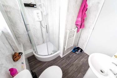 2 bed flat, Holloway Head, City Centre, Birmingham, B11QP - Image 13