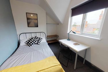 8 bed house, Fosse Road South, City Centre, Leicester, LE30FQ - Image 12