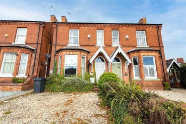 4 bed house, Greenfield Road, Harborne, Birmingham, B170EG - Image 1