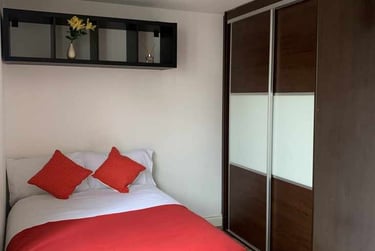 1 bed house, 6 Helmdon Road, City Centre, Leicester, LE27AL - Image 1