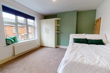 5 bed house, Thurlow Road, Clarendon Park, Leicester, LE21YE - Image 1
