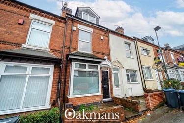 6 bed house, Hubert Road, Selly Park, Birmingham, B296ER - Image 1