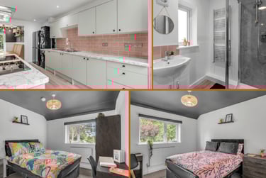 6 bed house, North Park Avenue, Earlham, Norwich, NR47EF - Image 1