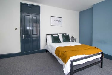 4 bed house, Church Avenue, City Centre, Leicester, LE36AJ - Image 5