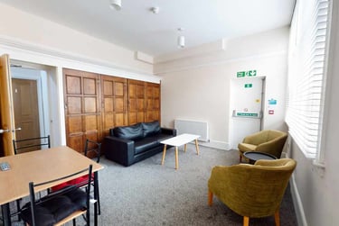 4 bed house, Friar Lane, Highfields, Leicester, LE15QS - Image 1