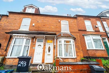 4 bed house, Tiverton Road, Selly Park, Birmingham, B296DA - Image 1