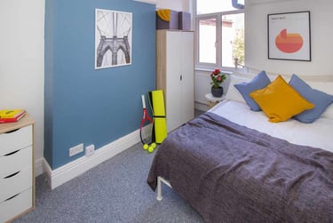 6 bed house, Chaucer Street, Highfields, Leicester, LE21HD - Image 12