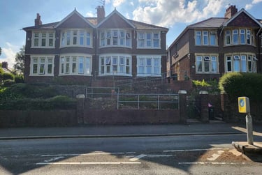 5 bed house, Lakeside, Penylan, Cardiff, CF235PH - Image 2