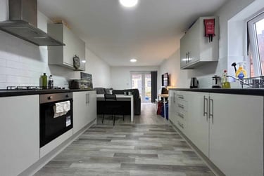 6 bed house, Cathays, Cardiff, CF244EW - Image 2