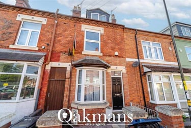 6 bed house, Tiverton Road, Selly Park, Birmingham, B296BP - Image 1