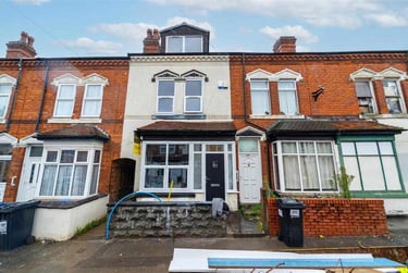 5 bed house, Hubert Road, Selly Park, Birmingham, B296ES - Image 1
