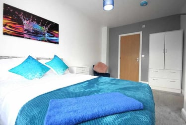 1 bed house, The Old Tramway, City Centre, Preston, PR56BG - Image 2