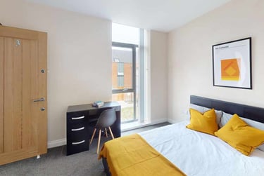 4 bed house, White Friars, Highfields, Leicester, LE15NF - Image 8