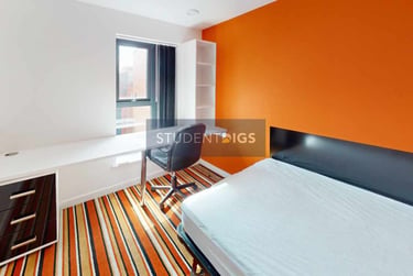 4 bed flat, London Road, Highfields, Leicester, LE20BL - Image 9