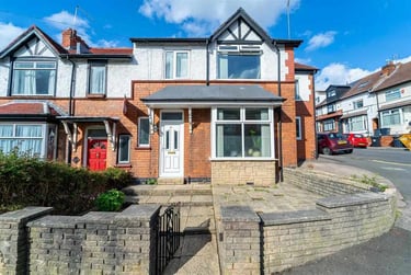 6 bed house, Coronation Road, Selly Park, Birmingham, B297DE - Image 1