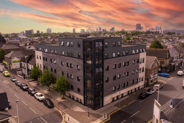 6 bed flat, Cathays, Cardiff, CF244NB - Image 8