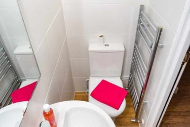 1 bed house, (Studio) West Street, Highfields, Leicester, LE16XQ - Image 6