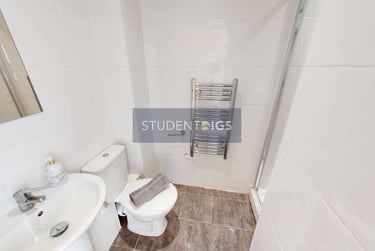 3 bed flat, London Road, Highfields, Leicester, LE20BL - Image 11