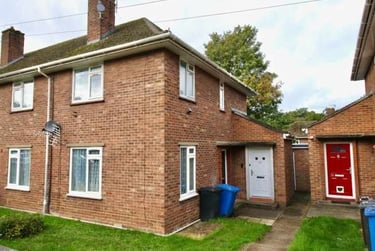 2 bed house, Wakefield Road, Earlham, Norwich, NR58JE - Image 1