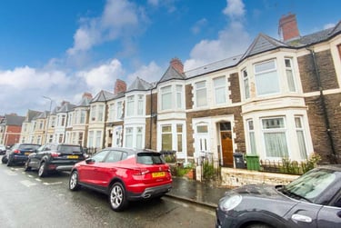 5 bed house, Cathays, Cardiff, CF244QE - Image 12