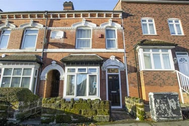 7 bed house, Hubert Road, Selly Park, Birmingham, B296ER - Image 1