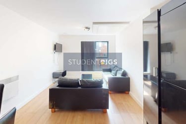 3 bed flat, London Road, Highfields, Leicester, LE20BL - Image 9