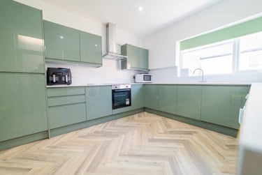 1 bed house, Heath, Gabalfa, Cardiff, CF143PQ - Image 3