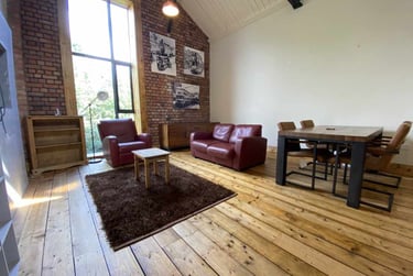 1 bed house, City Centre, Cardiff, CF116BH - Image 1