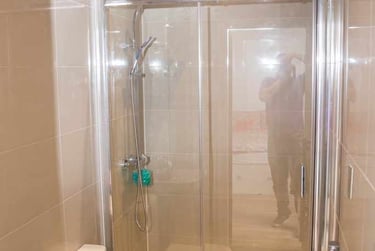 1 bed flat, (Studio) Albion Street, Highfields, Leicester, LE16GB - Image 8