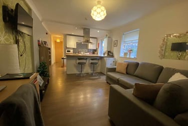 1 bed flat, Cathays, Plasnewydd, Cardiff, CF244AT - Image 1