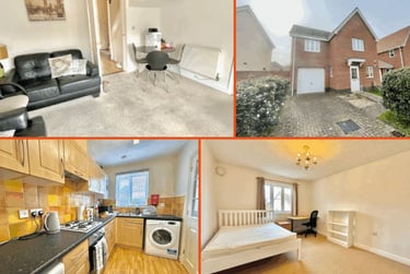 4 bed house, Roe Drive, Earlham, Norwich, NR58BT - Image 1